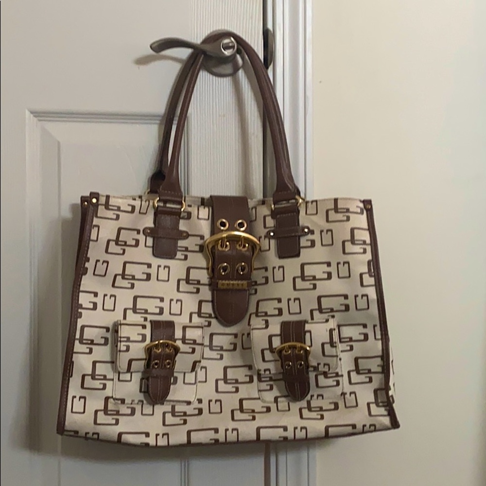 Vintage guess tote bag 90’s-2000’s